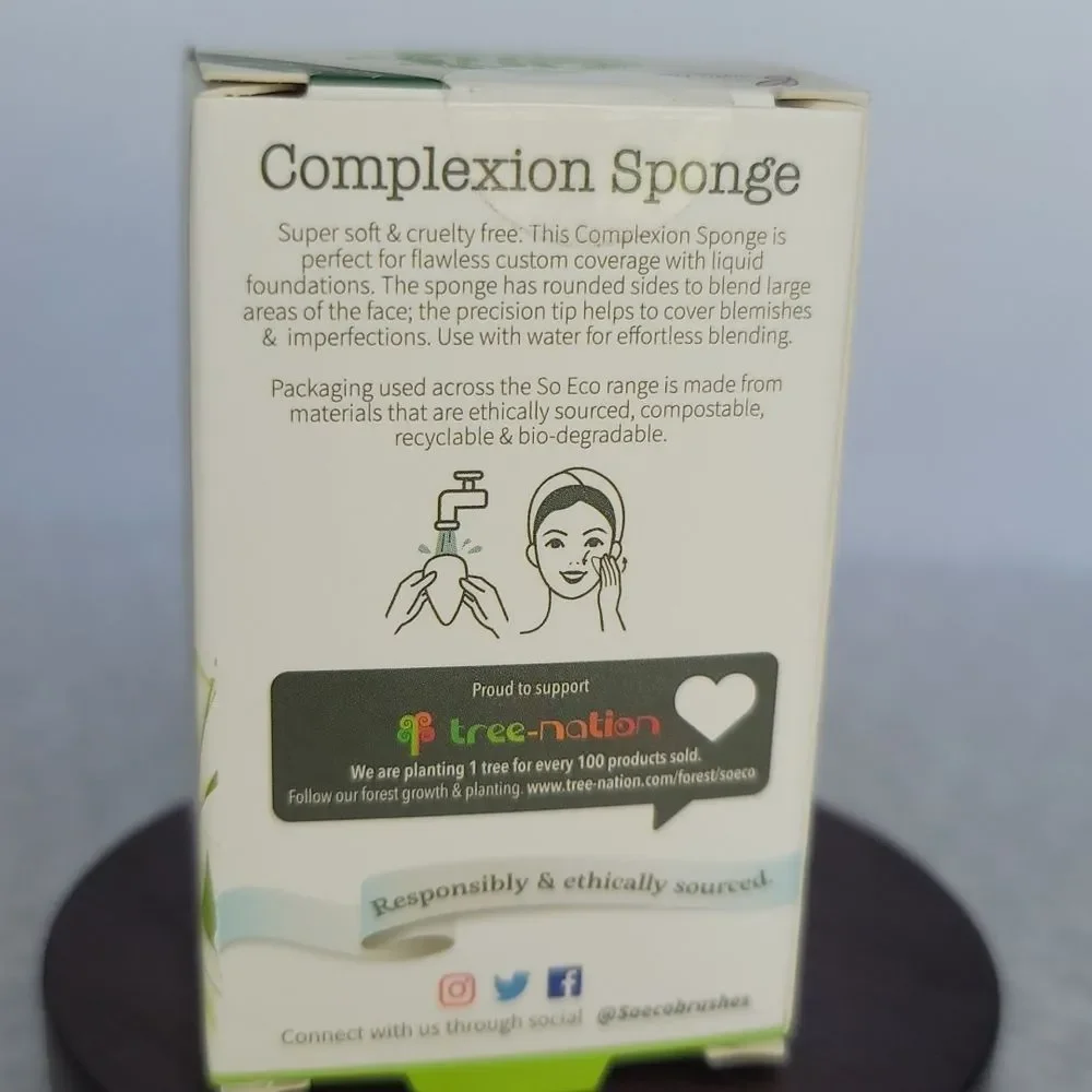 So Eco - Complexion Sponge